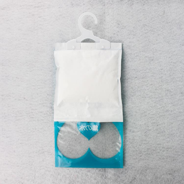 Menyerap Gantung Kelembapan Desiccant Absorber.jpg Absorb Hanging Desiccant Moisture Absorber.jpg