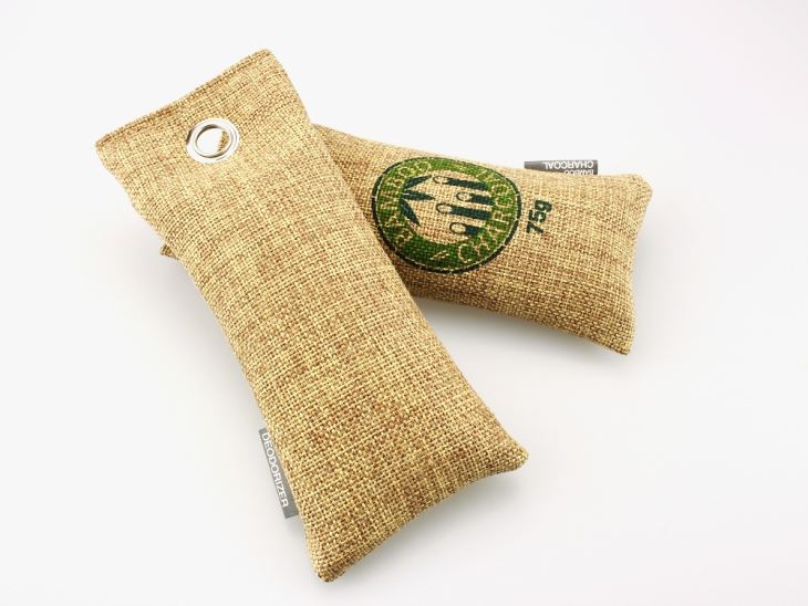 Beg Penyedutan Udara Kecil Pembersihan Bau