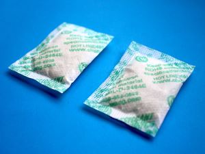 50g Desiccant Mineral semula jadi