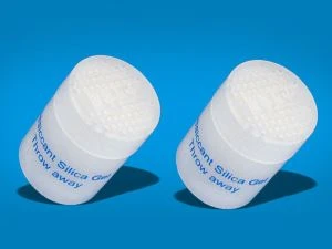 makanan gred silikon perubatan desiccant silika gel