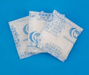 High Quality Silica Gel Desiccant For Clothing