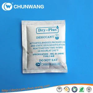 Clay Desiccant For Semiconductor Moisture Senstive Devices Dry Packing