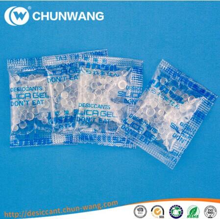 Gel Silika Putih Untuk Pengering