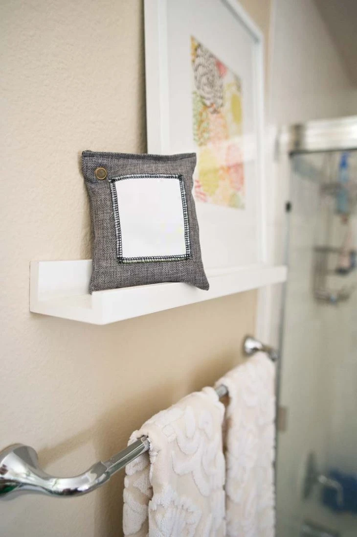 Formaldehid Eliminator Deodorizer Air Freshener