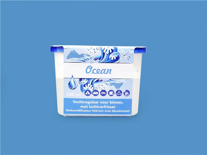 Kotak Desiccant Box Cabinet Dengan Sampel Percuma