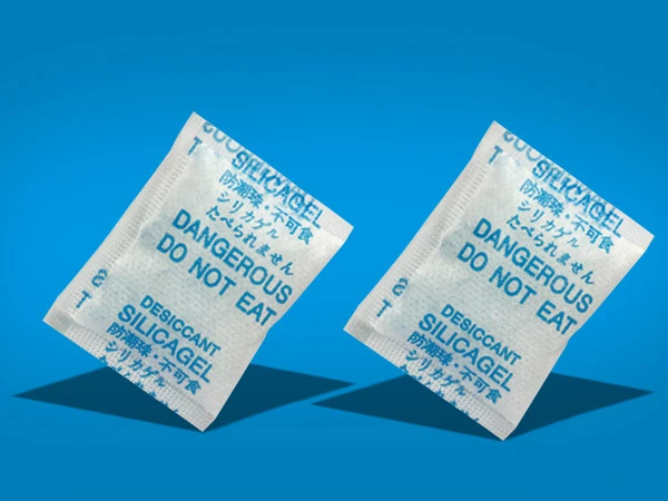 Penyerap Kelembapan Gel Silikon yang boleh dipercayai