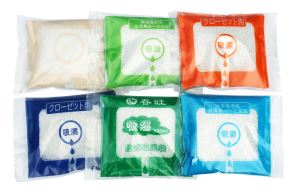 1000ml Dehumidifier Bag Dengan Hanger For Household
