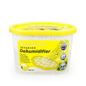 Kotak Bukti Lembapan Berkualiti Tinggi Dengan Aroma Lemon