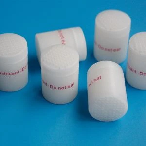 3g Canister Silica Gel Desiccant Capsule