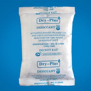 Big Gram Bentonite Clay Desiccant 16unit
