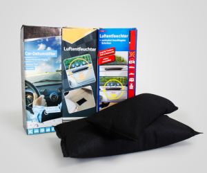 Beg Desiccant Kereta Untuk Tetingkap Dengan Kualiti Tinggi