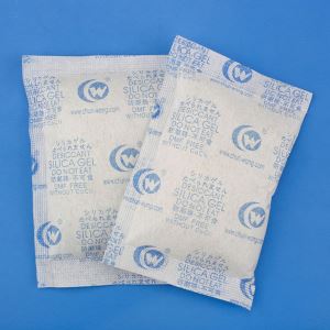 China Desiccant Supplier Silica Gel Desiccant