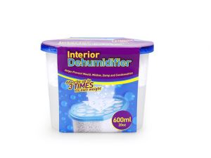 Penyesuaian Dehumidifier Box For Household With Fragrance
