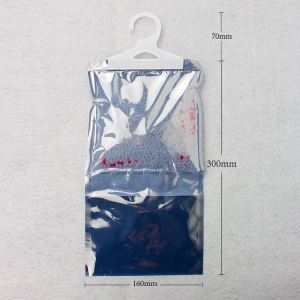 Dalam menafikan desiccant beg untuk kegunaan rumah