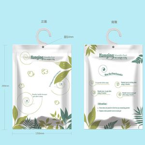 Produk mesra alam yang diperbuat daripada Bau dan Pembuangan Lembapan