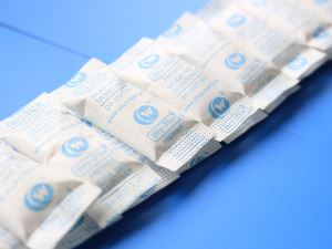 Makanan Gred Silica Gel 5g