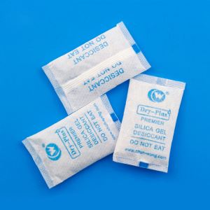 Pakej Silica Gel Makanan Digunakan