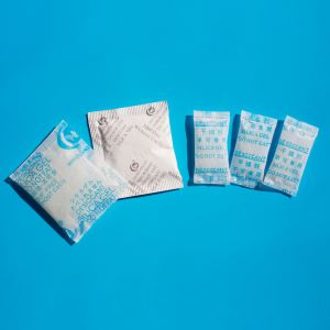 Industri Digunakan Damp Proof Silica Gel Desiccant