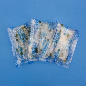 Penunjuk Jingga Silica Gel Desiccant Sach