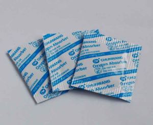 Oksigen Absorber Untuk Pembungkusan Makanan