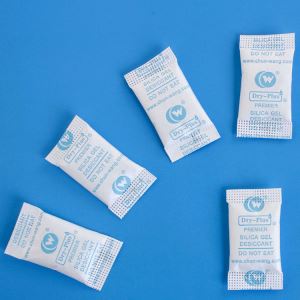Farmasi Silica Gel Desiccant Dalam Pakej Loose