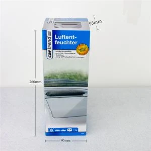Keselamatan 500g Silica Gel Bahan Baku Untuk Caravan