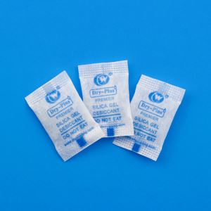 Silica Gel 1g Untuk Penyimpanan Makanan Vitamin