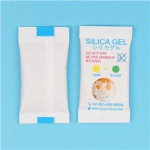 Silika Gel 1g Untuk Penggunaan Kit Ujian Reagen