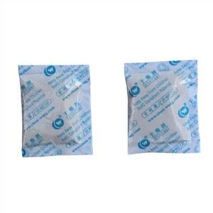 1g Pembungkusan Kertas Plastik Gel Slica